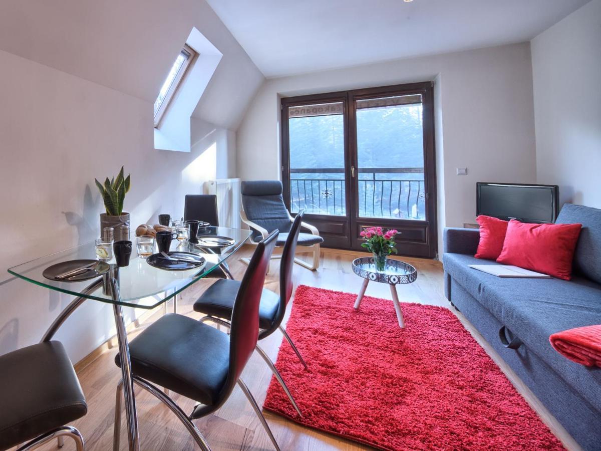 Visitzakopane - Mountain Apartment Luaran gambar