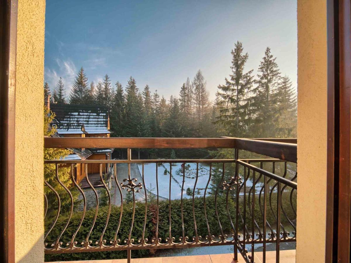 Visitzakopane - Mountain Apartment Luaran gambar