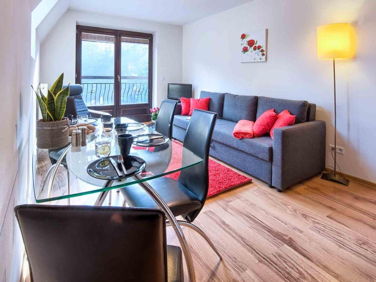 Visitzakopane - Mountain Apartment Luaran gambar