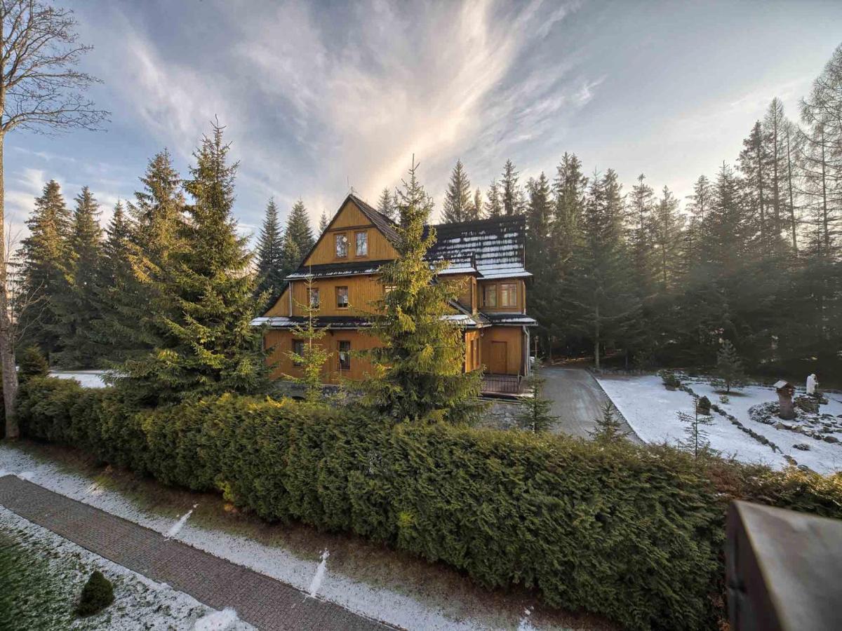 Visitzakopane - Mountain Apartment Luaran gambar