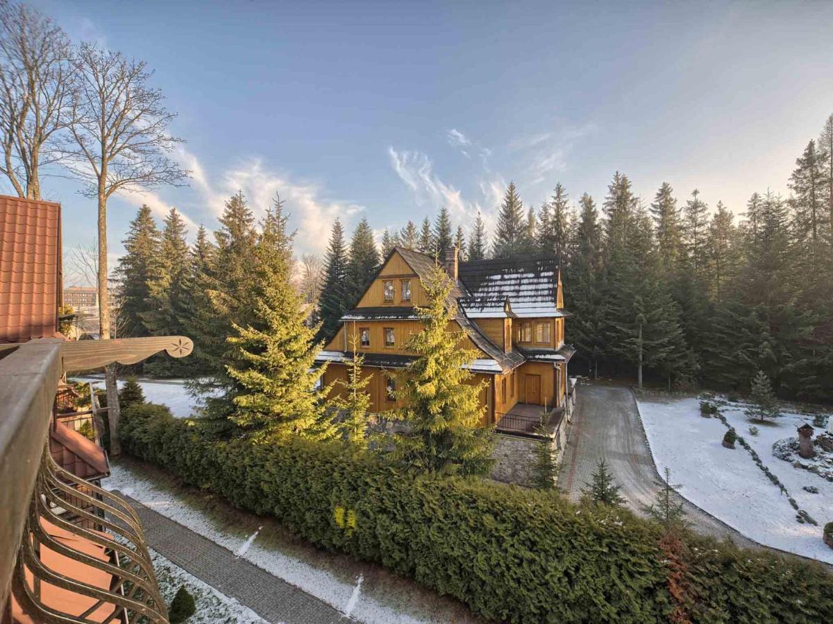 Visitzakopane - Mountain Apartment Luaran gambar