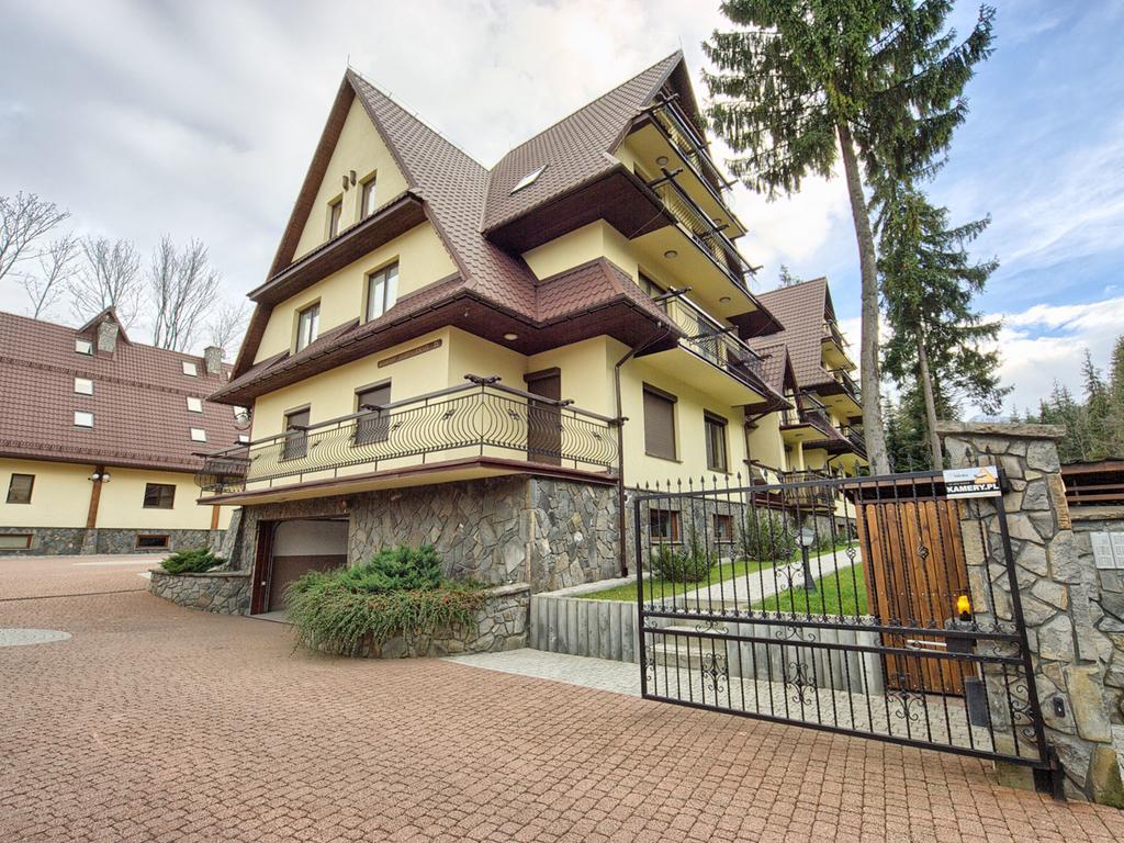 Visitzakopane - Mountain Apartment Luaran gambar