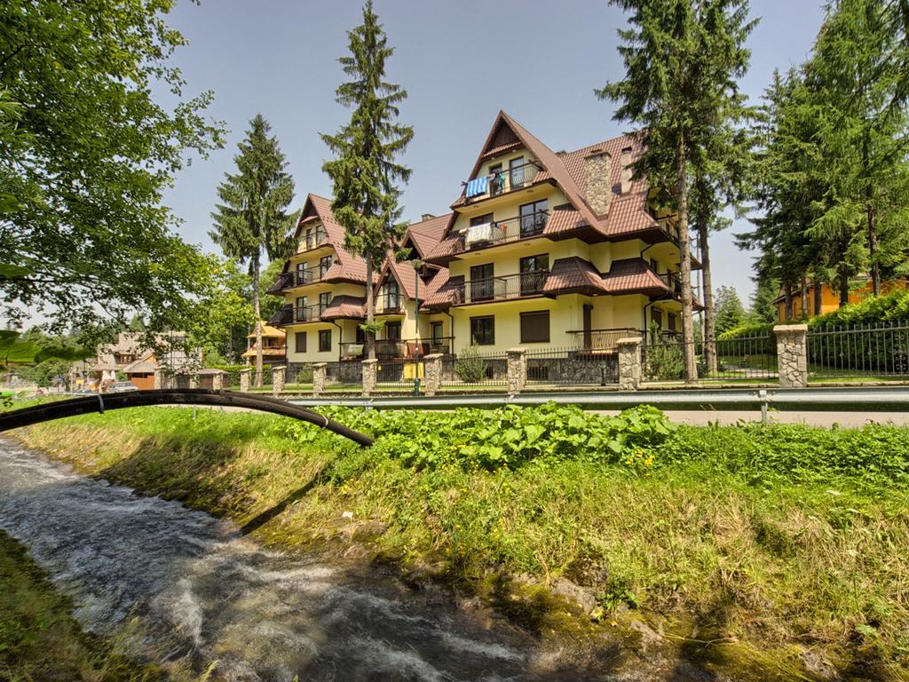 Visitzakopane - Mountain Apartment Luaran gambar